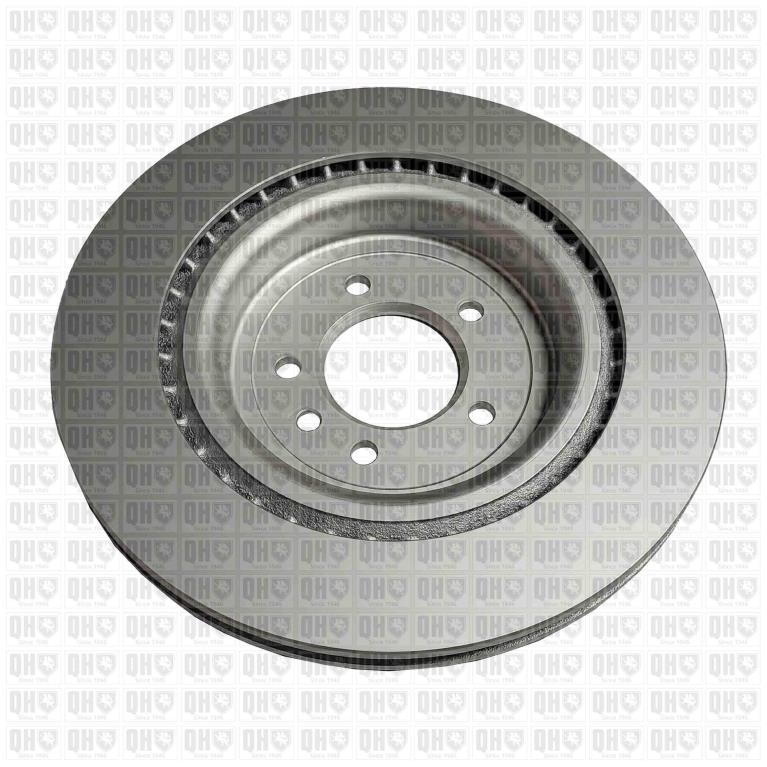 Disques de frein QUINTON HAZELL ref. BDC6133